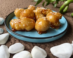 Fructe caramelizate